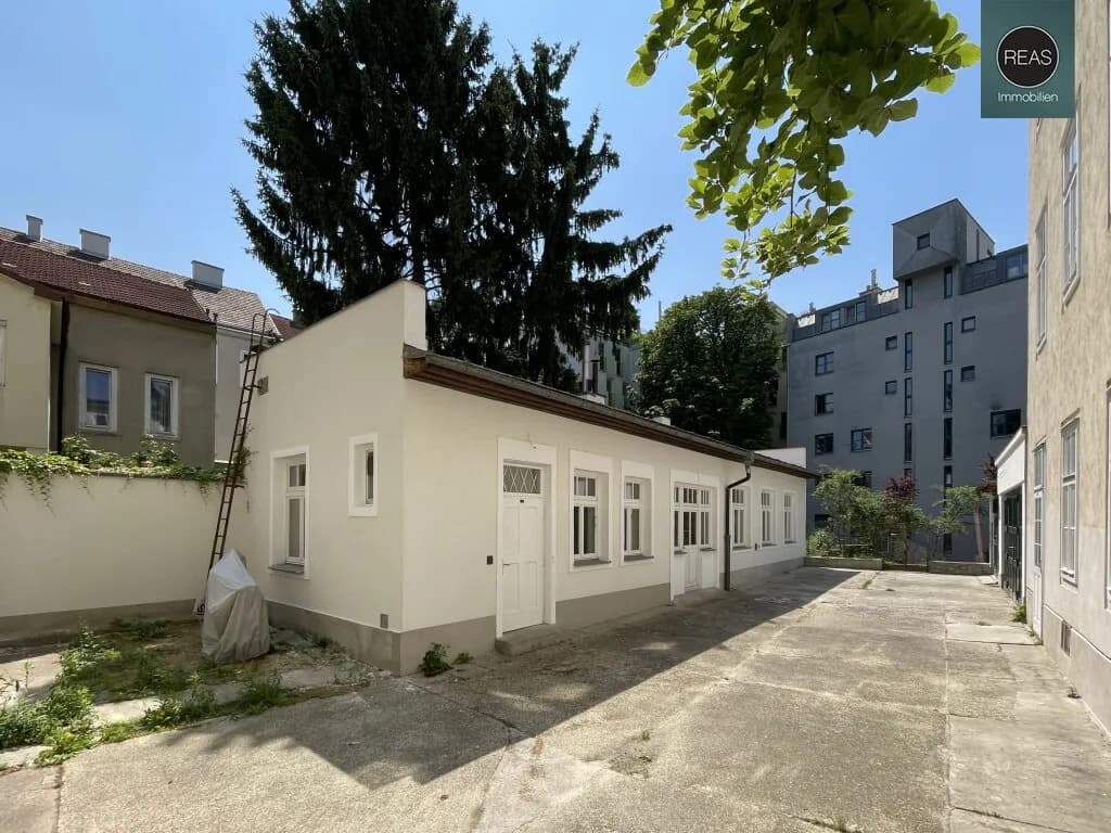 3-Zimmer-Gewerbeimmobilie mieten in Wien – 153 m², € 1.304 – Bild 2 von 31