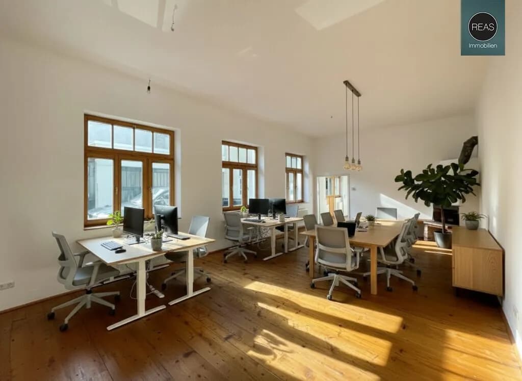 3-Zimmer-Gewerbeimmobilie mieten in Wien – 153 m², € 1.304 – Bild 3 von 31