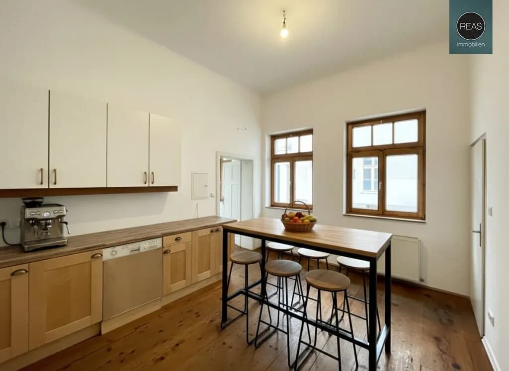 3-Zimmer-Gewerbeimmobilie mieten in Wien – 153 m², € 1.304 – Bild 8 von 31