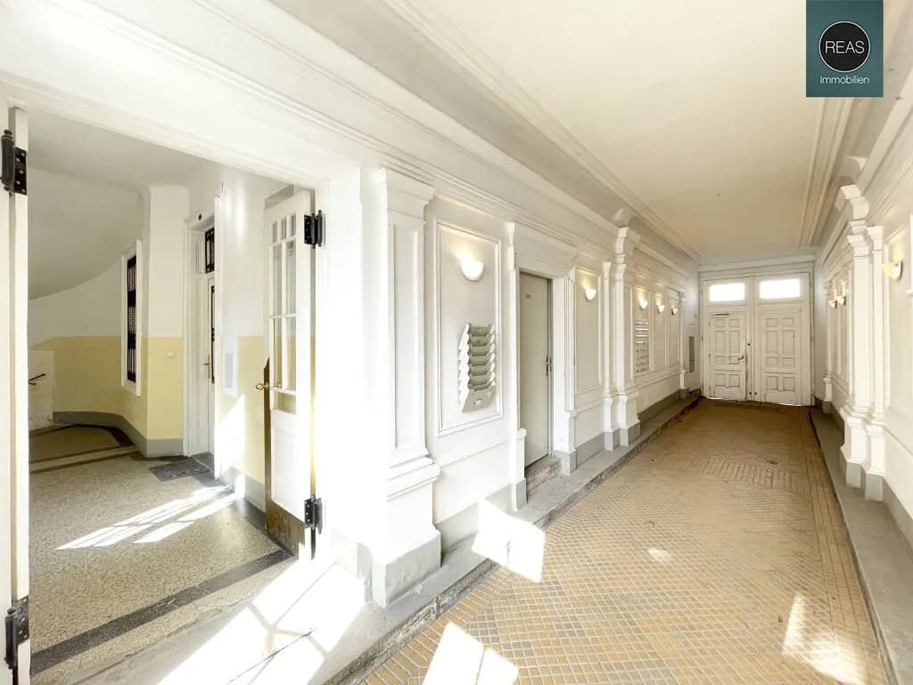 3-Zimmer-Gewerbeimmobilie mieten in Wien – 153 m², € 1.304 – Bild 29 von 31