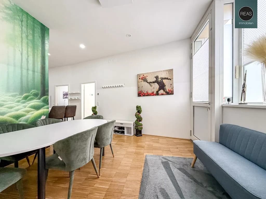 3-Zimmer-Gewerbeimmobilie kaufen in Wien – 59 m², € 299.000 – Bild 5 von 16