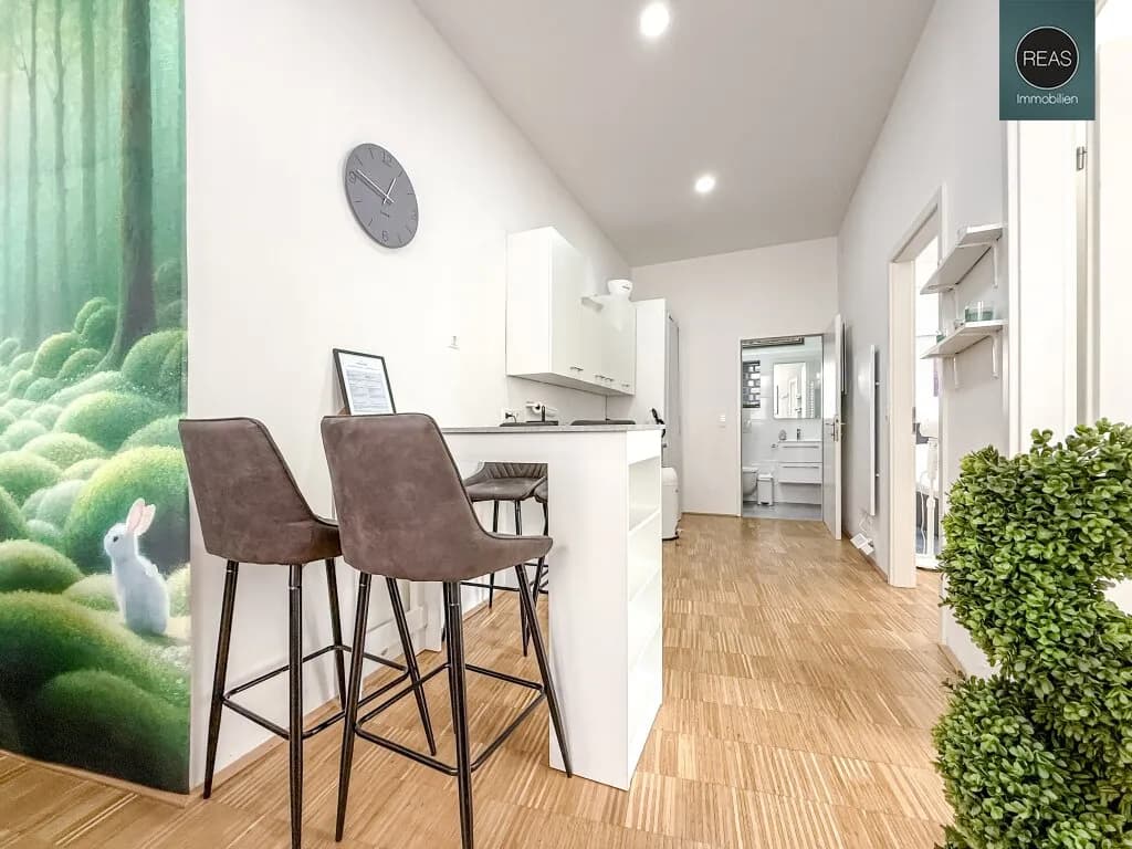 3-Zimmer-Gewerbeimmobilie kaufen in Wien – 59 m², € 299.000 – Bild 6 von 16
