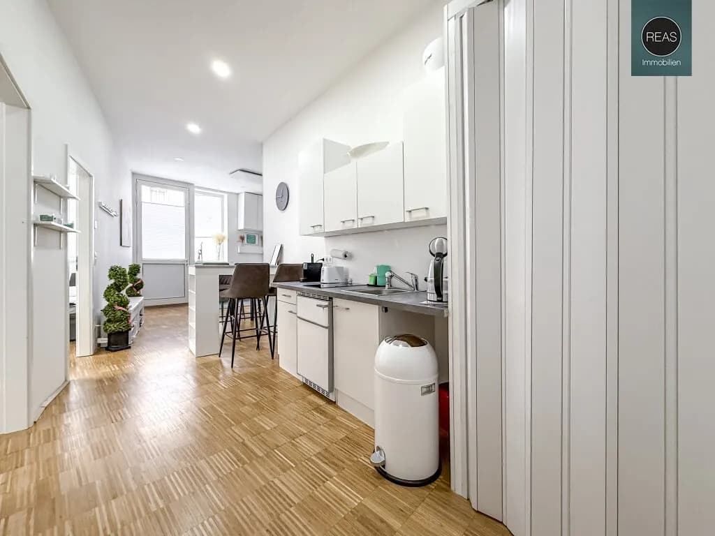 3-Zimmer-Gewerbeimmobilie kaufen in Wien – 59 m², € 299.000 – Bild 8 von 16
