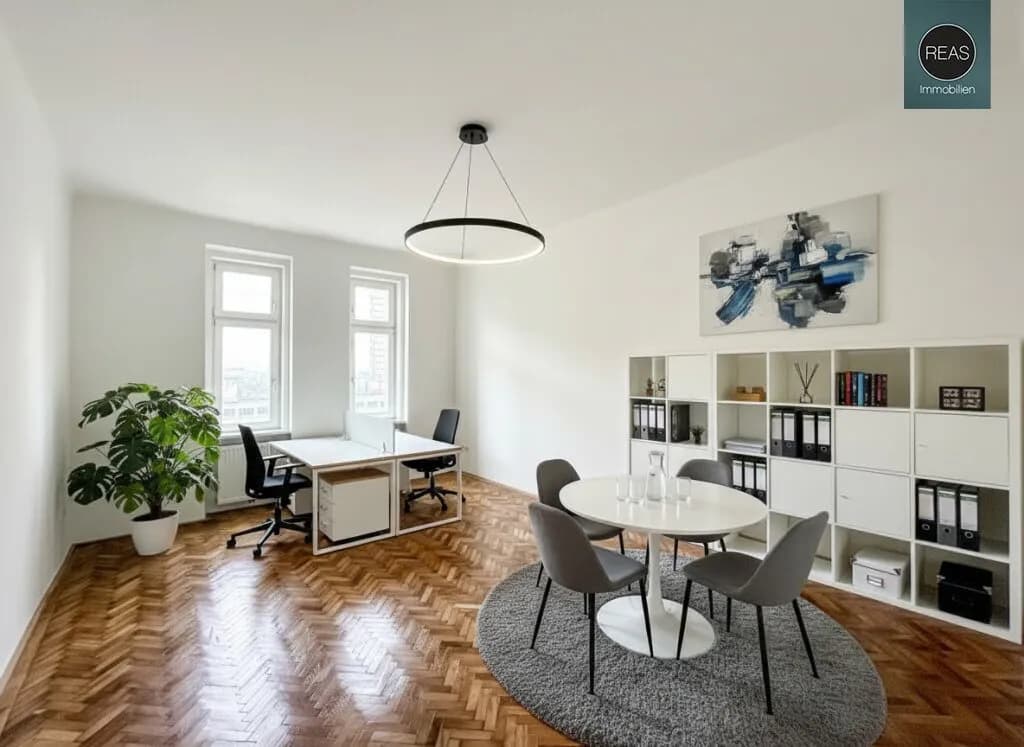 3-Zimmer-Gewerbeimmobilie mieten in Wien – 80 m², € 1.235 – Bild 3 von 20