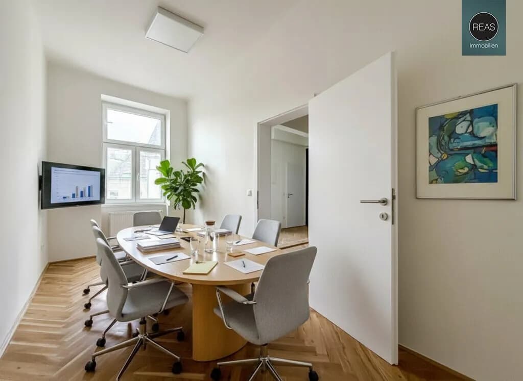 3-Zimmer-Gewerbeimmobilie mieten in Wien – 80 m², € 1.235 – Bild 5 von 20