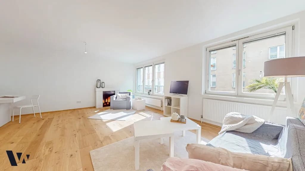 3-Zimmer-Wohnung kaufen in Wien – 90 m², € 489.000 – Bild 2 von 16