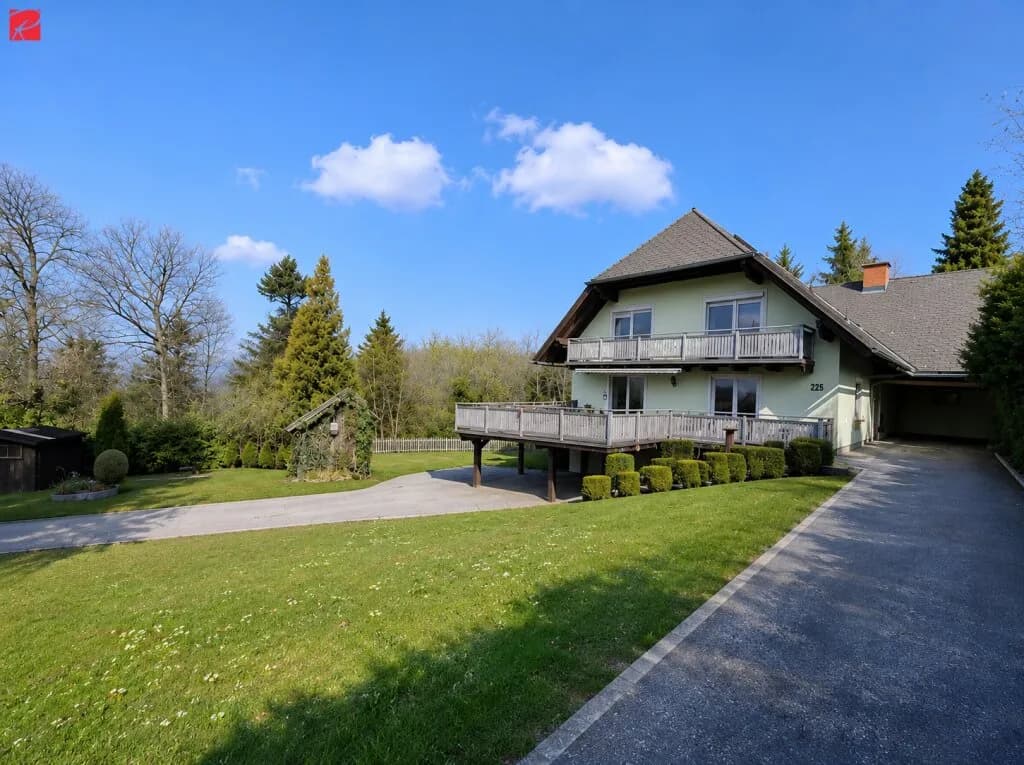 7-Zimmer-Gewerbeimmobilie kaufen in Weiz – 307,63 m², € 480.000