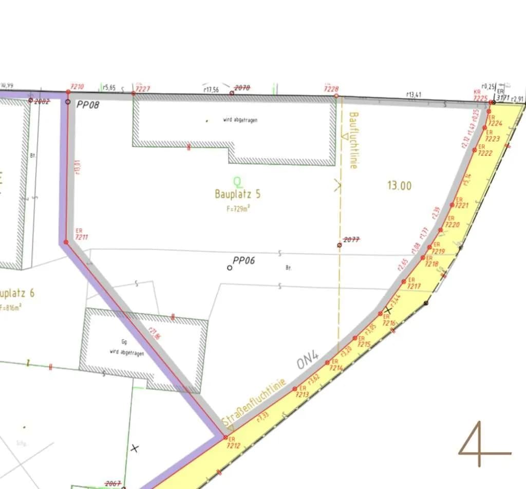 Grundstück kaufen in Tulln – 729 m², € 379.000 – Bild 5 von 5
