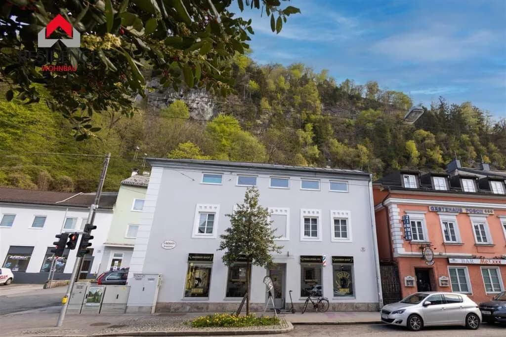 Gewerbeimmobilie kaufen in Salzburg Stadt – 164 m², € 840.000