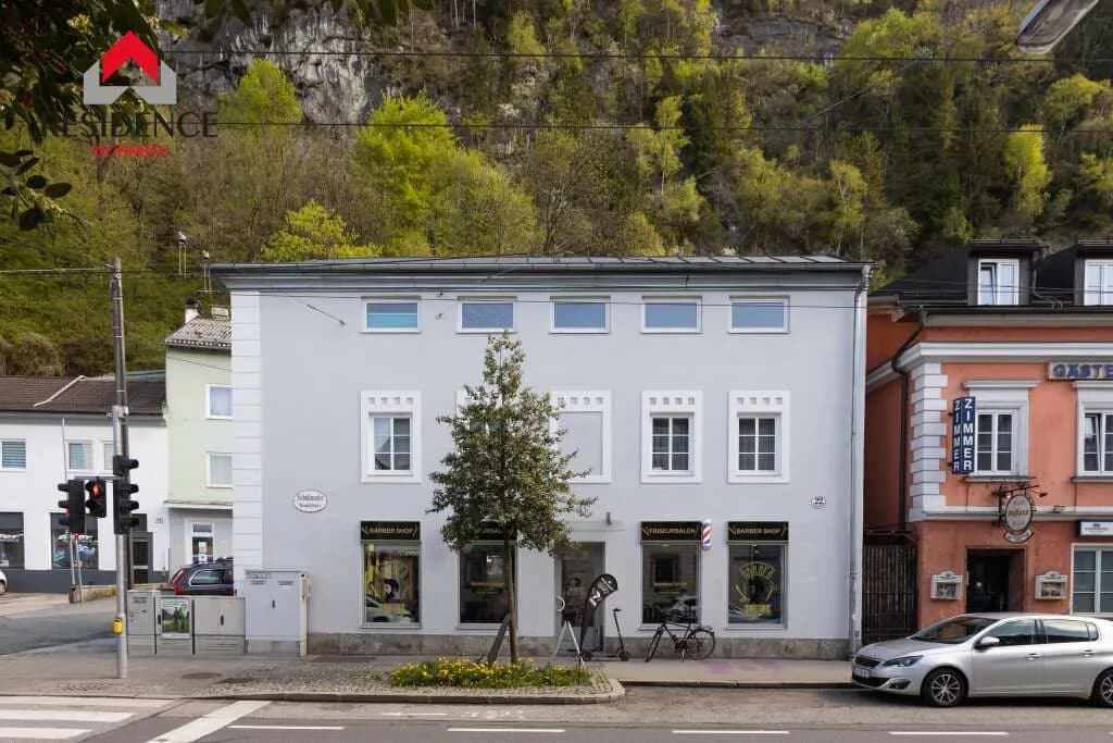 Gewerbeimmobilie kaufen in Salzburg Stadt – 164 m², € 840.000 – Bild 2 von 11