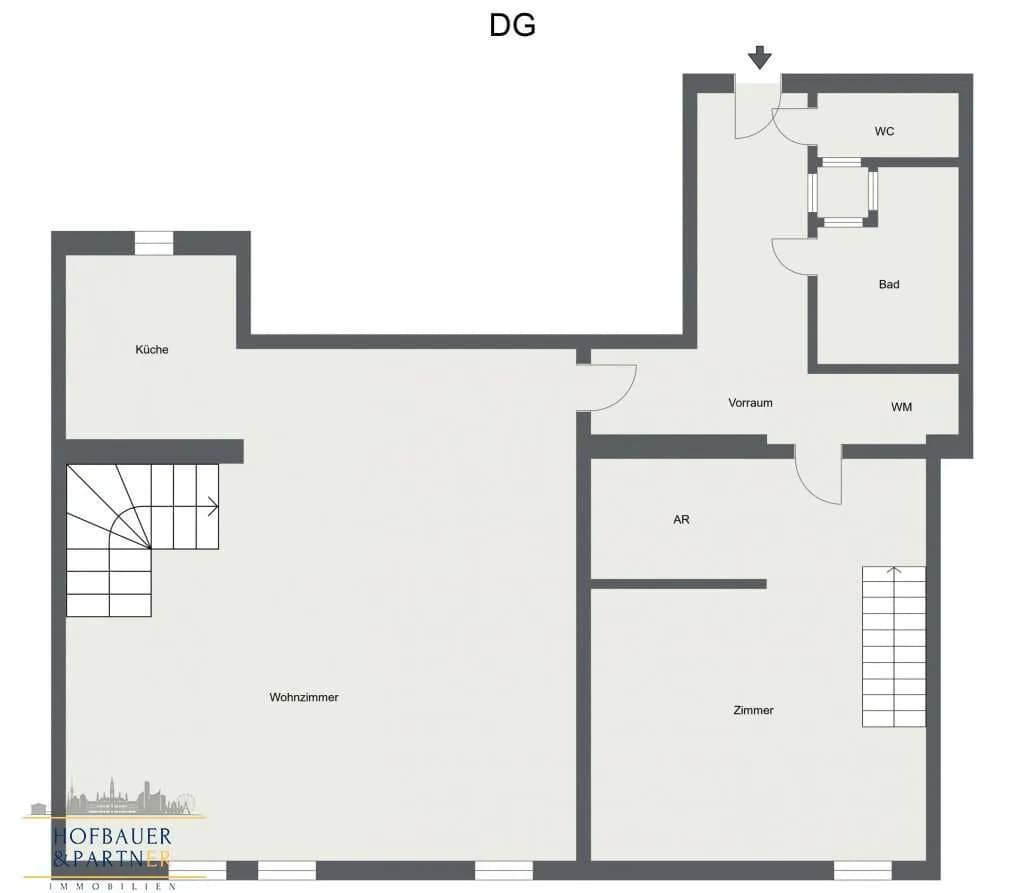 Wohnung mieten in Wien – 125,38 m², € 2.950 – Bild 16 von 17