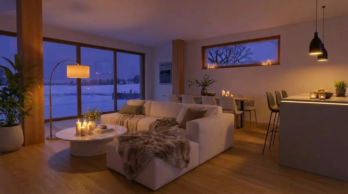 3-Zimmer-Wohnung mieten in Kufstein – 107 m², € 2.440 – Bild 3 von 7
