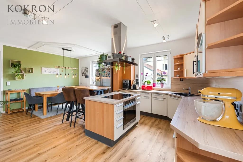 8-Zimmer-Haus kaufen in Tulln – 204,04 m², € 666.000 – Bild 2 von 10