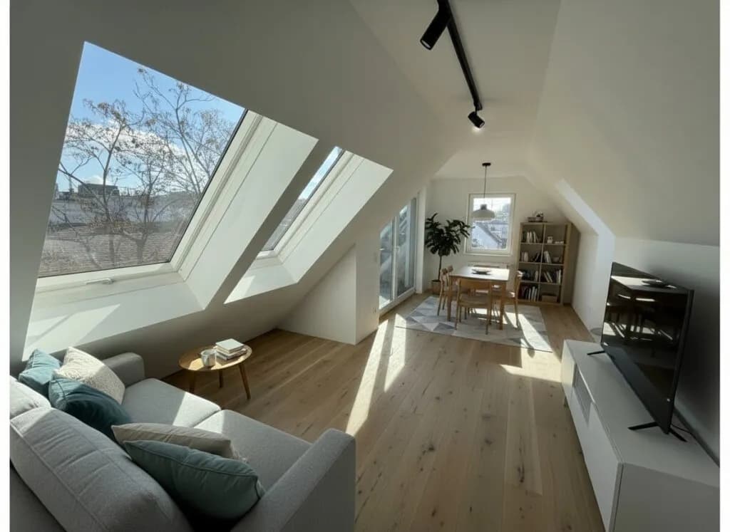 3-Zimmer-Wohnung mieten in Wien – 75,7 m², € 1.580