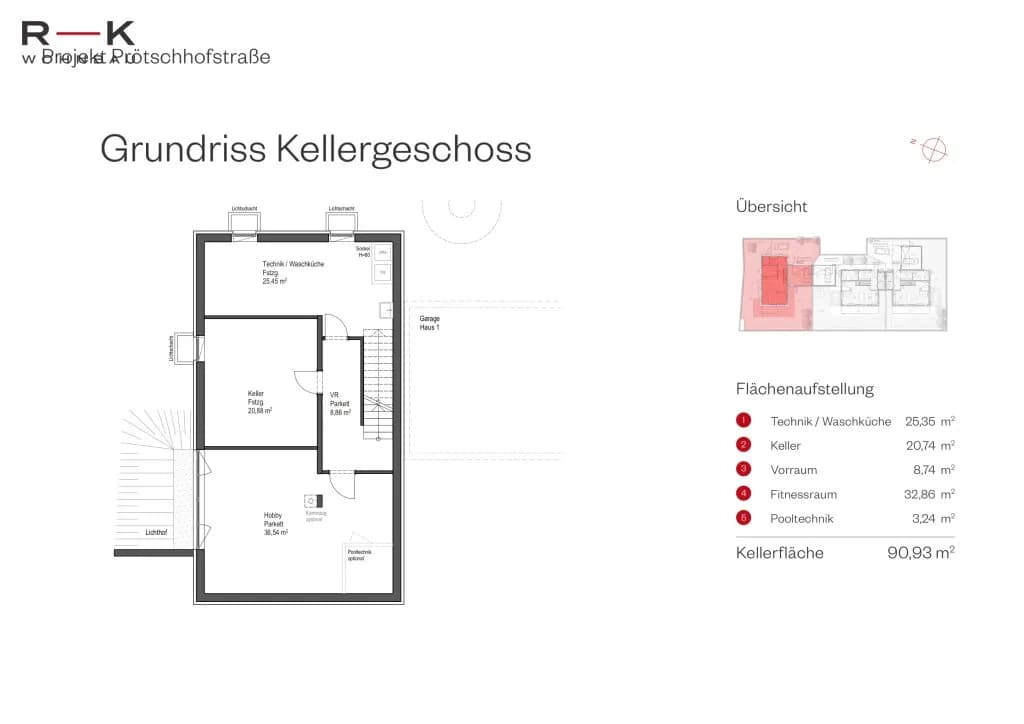 5-Zimmer-Immobilie kaufen in Salzburg-Umgebung – 174,08 m², € 2.415.000 – Bild 14 von 16