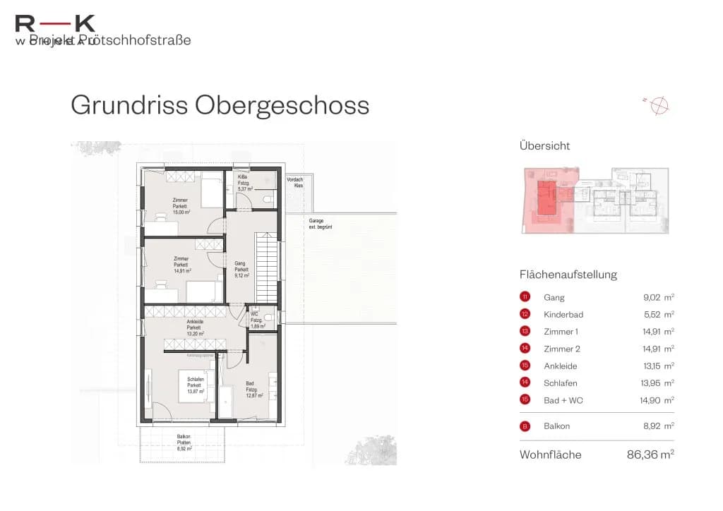 5-Zimmer-Immobilie kaufen in Salzburg-Umgebung – 174,08 m², € 2.415.000 – Bild 16 von 16