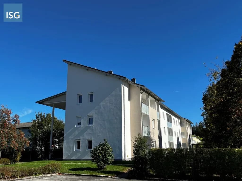 2-Zimmer-Wohnung mieten in Schärding – 58 m², € 675 – Bild 2 von 3