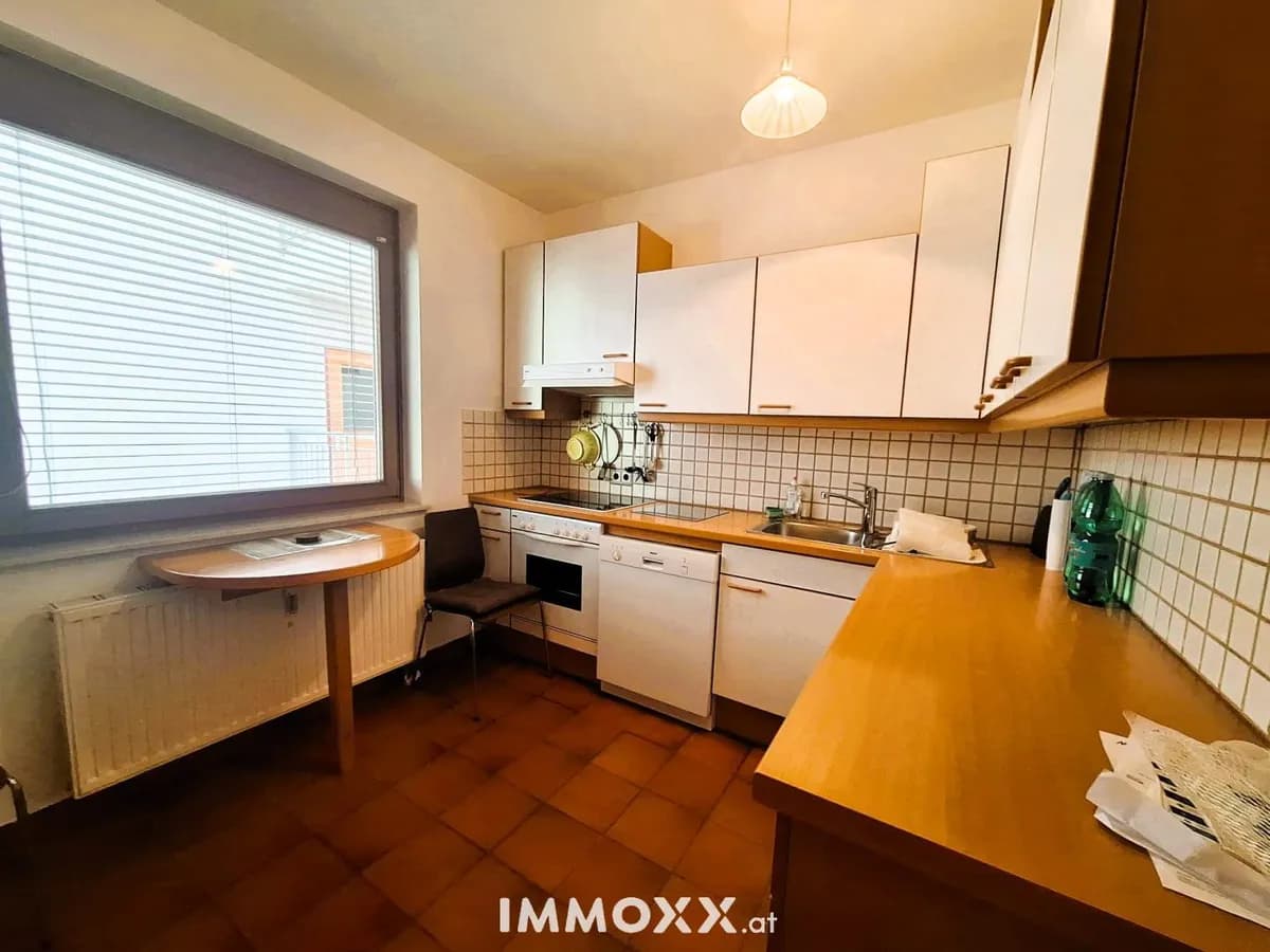 2-Zimmer-Wohnung mieten in Graz – 57,38 m², € 900