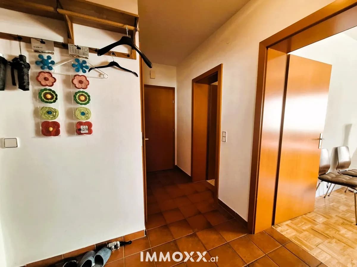 2-Zimmer-Wohnung mieten in Graz – 57,38 m², € 900 – Bild 2 von 11