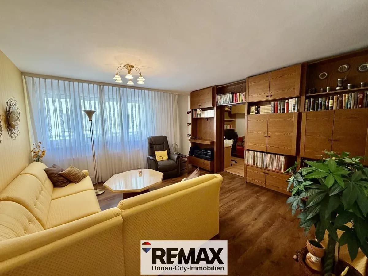 3-Zimmer-Wohnung kaufen in Wien – 70,39 m², € 199.000 – Bild 1 von 12