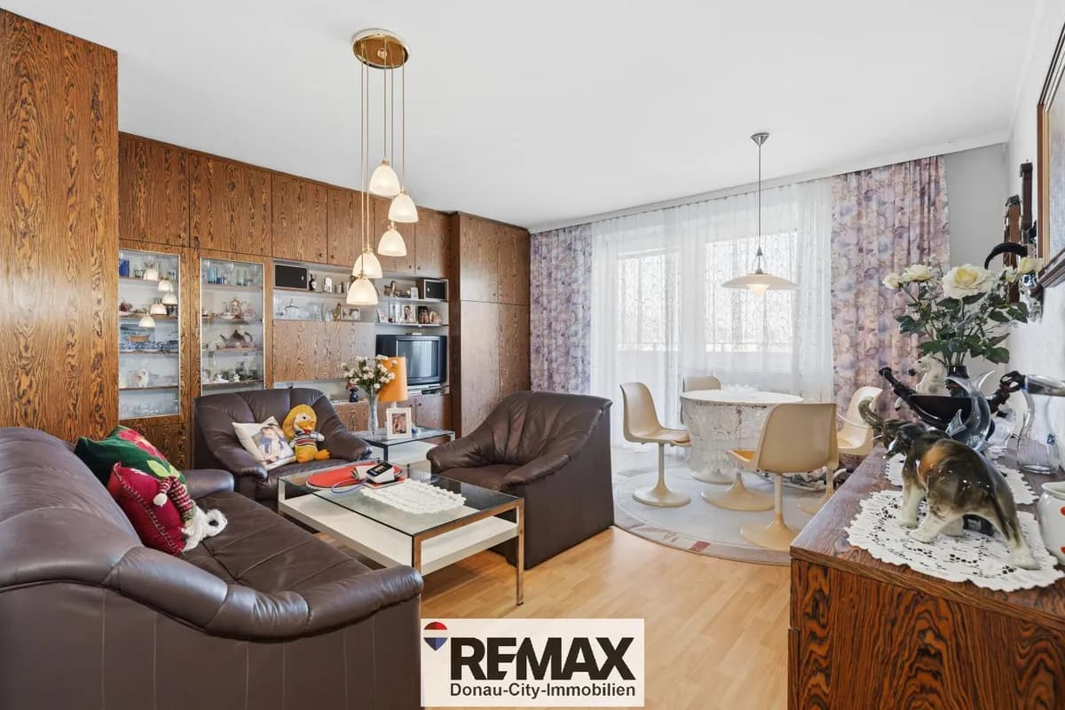 3-Zimmer-Wohnung kaufen in Wien – 87,91 m², € 299.000 – Bild 3 von 21