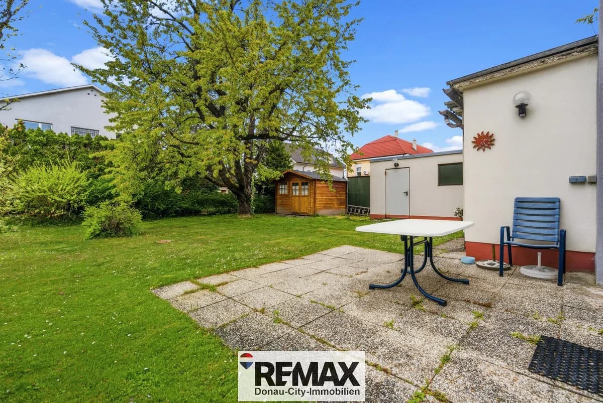 3-Zimmer-Haus kaufen in Wien – 81,63 m², € 579.000