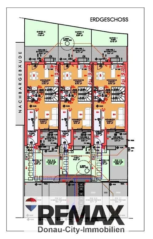 6-Zimmer-Haus kaufen in Gänserndorf – 170,87 m², € 499.000 – Bild 41 von 44