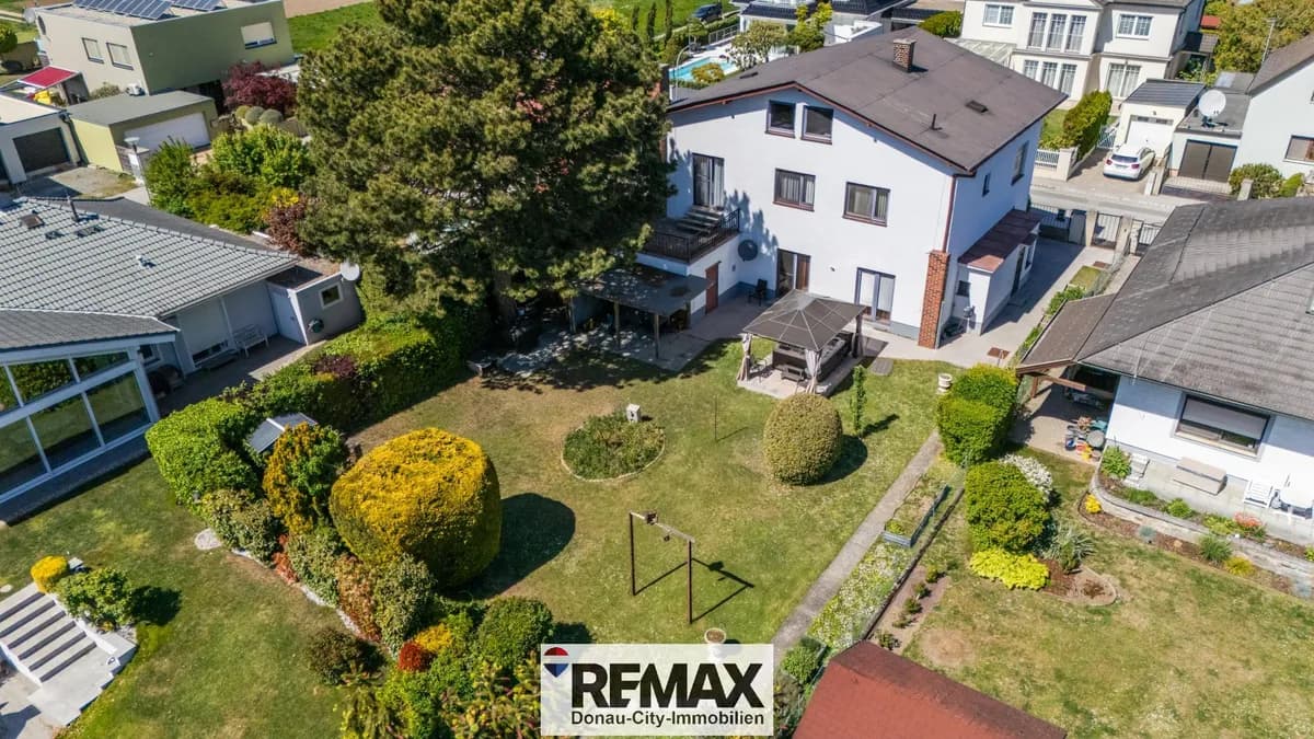 8-Zimmer-Haus kaufen in Bruck an der Leitha – 169,82 m² – Bild 29 von 35