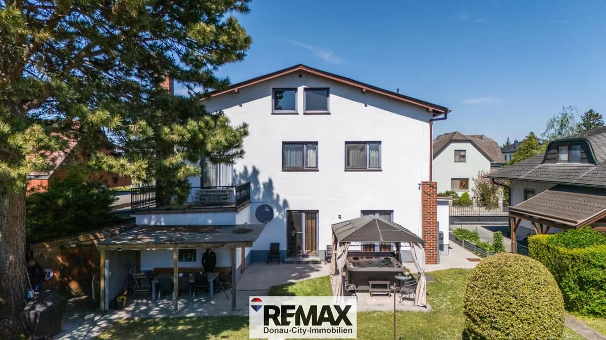 8-Zimmer-Haus kaufen in Bruck an der Leitha – 169,82 m² – Bild 31 von 35