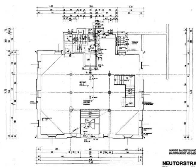 Gewerbeimmobilie mieten in Salzburg Stadt – 322 m², € 3.881 – Bild 23 von 24