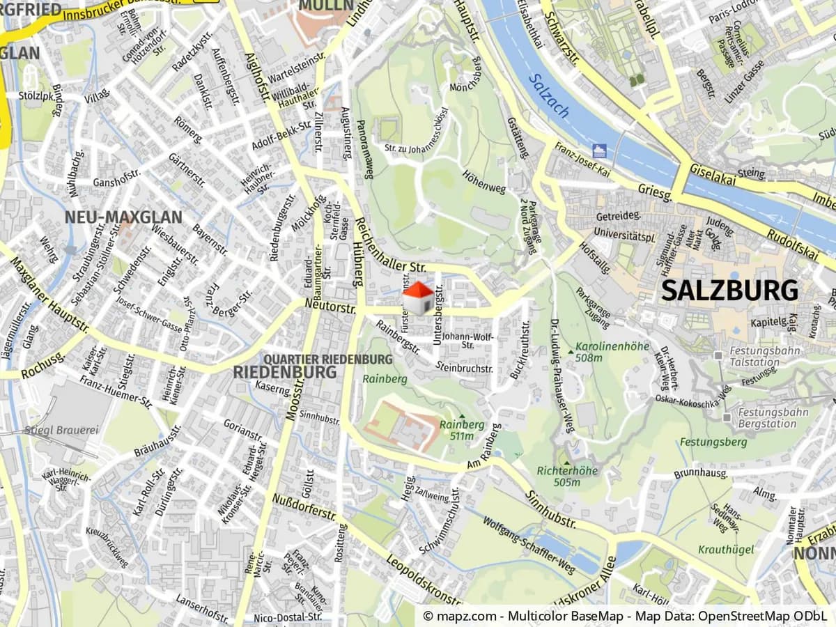 Gewerbeimmobilie mieten in Salzburg Stadt – 322 m², € 3.881 – Bild 24 von 24