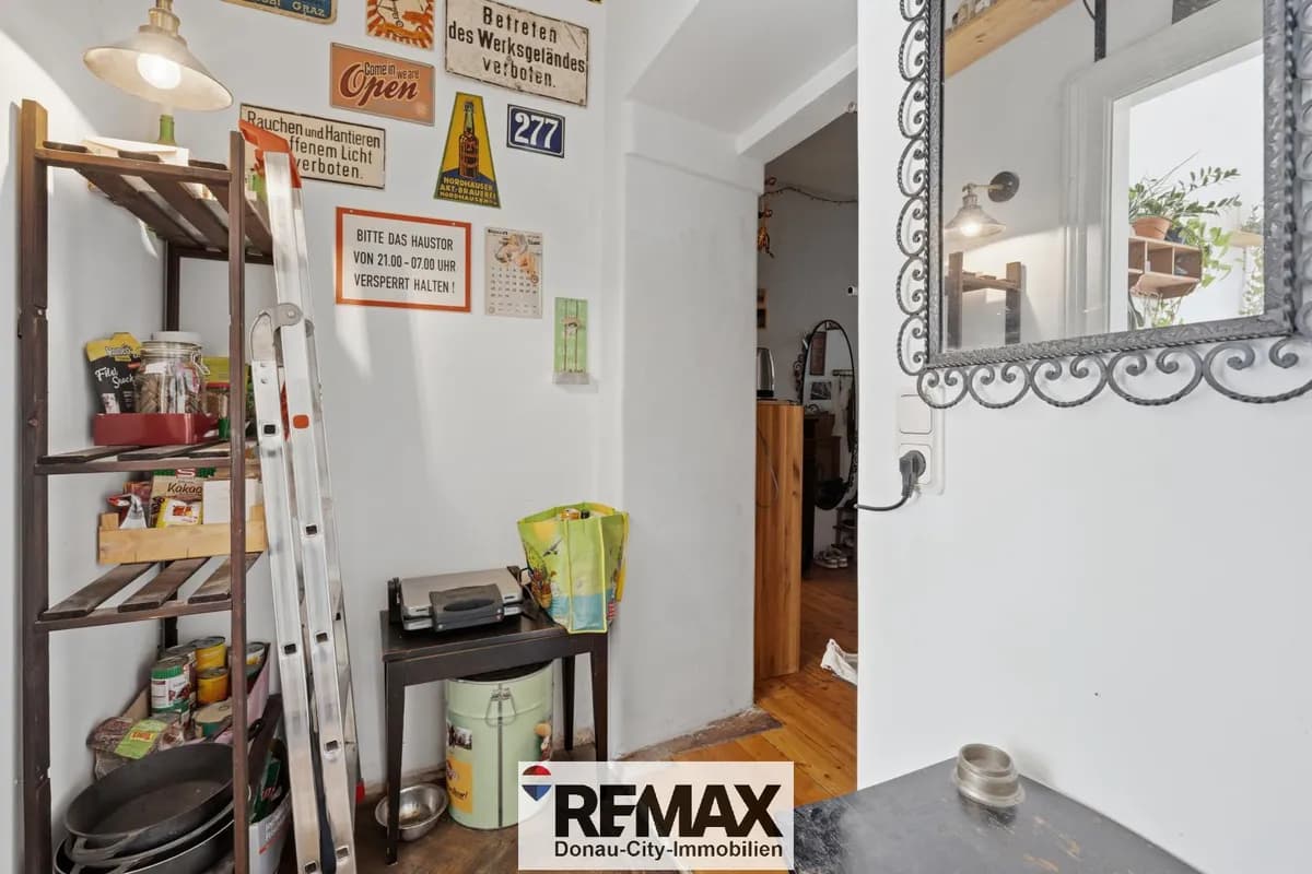 4-Zimmer-Wohnung kaufen in Wien – 59 m², € 232.000 – Bild 2 von 19
