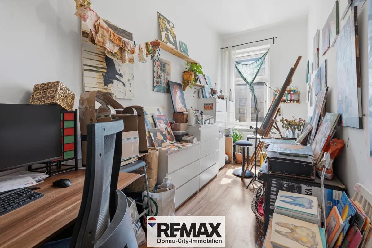 4-Zimmer-Wohnung kaufen in Wien – 59 m², € 232.000 – Bild 10 von 19