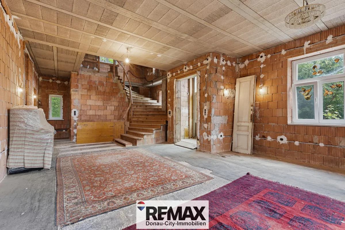 6-Zimmer-Haus kaufen in Hollabrunn – 242 m², € 329.000 – Bild 3 von 36