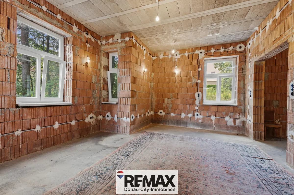6-Zimmer-Haus kaufen in Hollabrunn – 242 m², € 329.000 – Bild 4 von 36