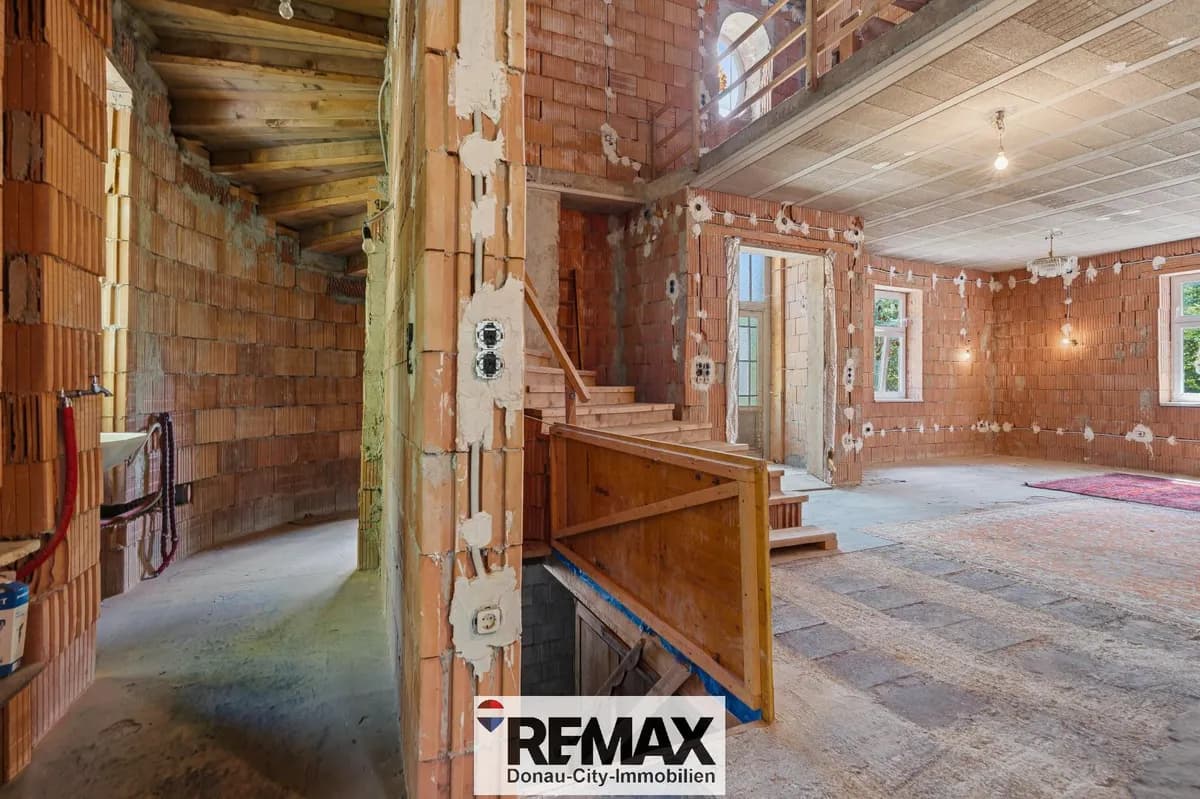 6-Zimmer-Haus kaufen in Hollabrunn – 242 m², € 329.000 – Bild 8 von 36
