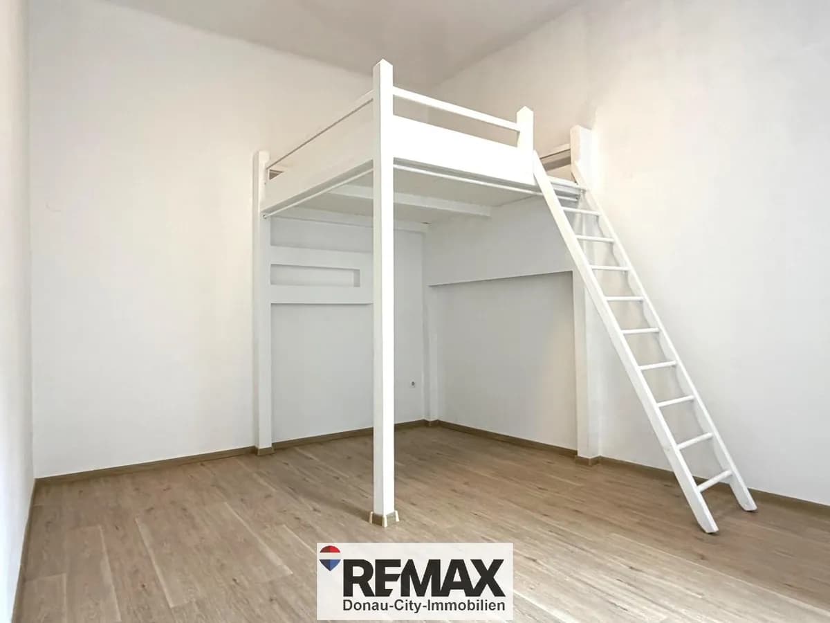 1-Zimmer-Wohnung kaufen in Wien – 31 m², € 199.000
