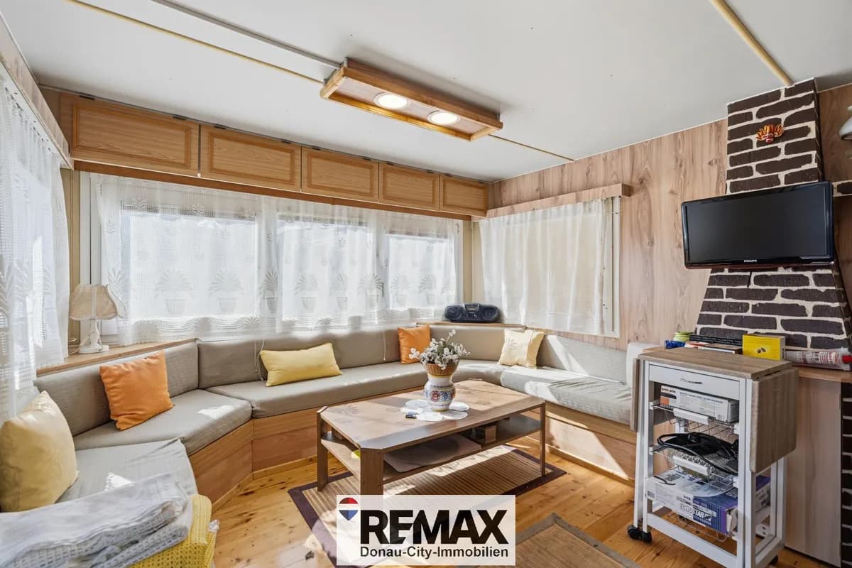 Immobilie kaufen in Wien – 25 m², € 39.000 – Bild 7 von 26