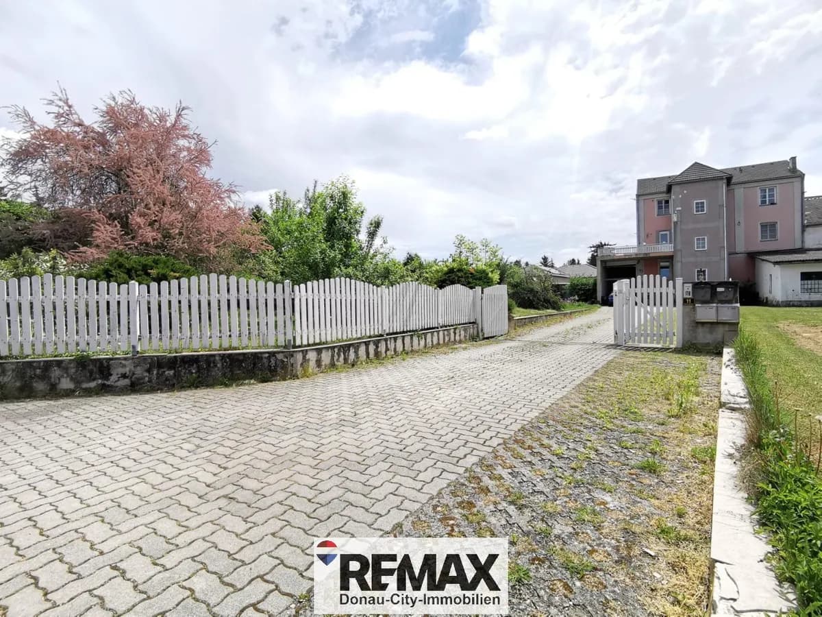 Gewerbeimmobilie kaufen in Mistelbach – 360 m²
