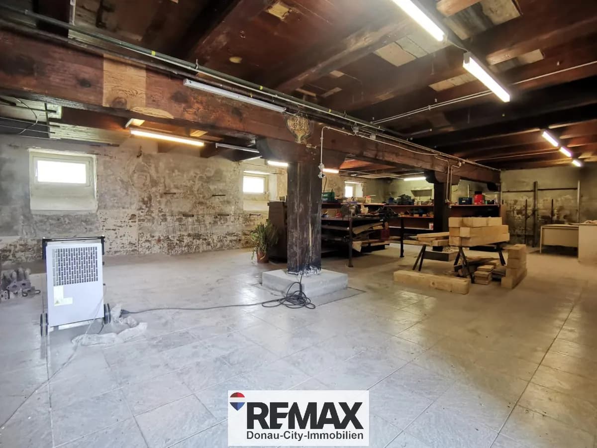 Gewerbeimmobilie kaufen in Mistelbach – 360 m² – Bild 14 von 22