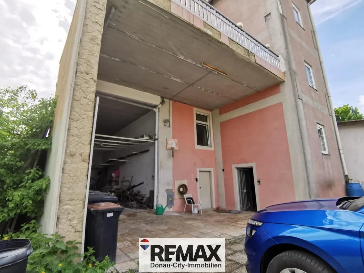Gewerbeimmobilie kaufen in Mistelbach – 360 m² – Bild 18 von 22