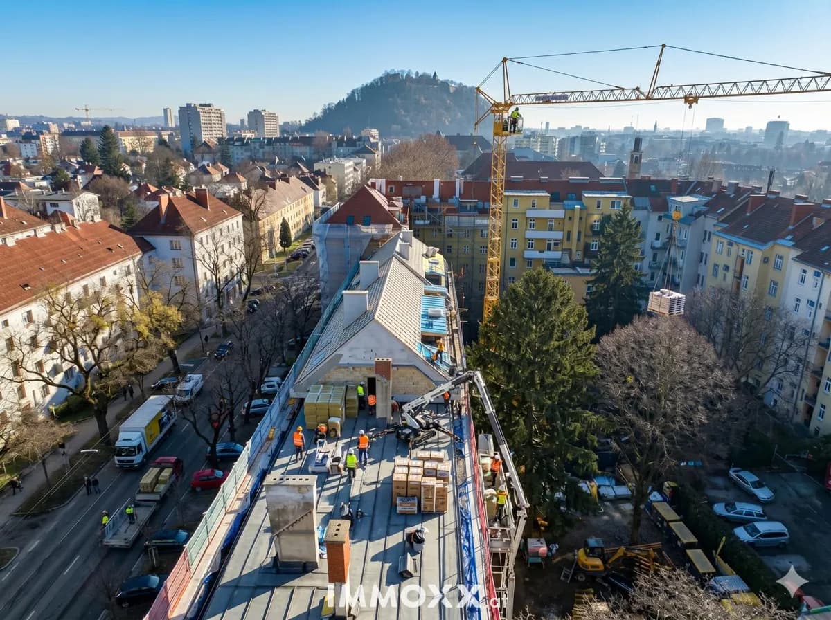 Wohnung kaufen in Graz – 69,09 m², € 255.560 – Bild 1 von 4
