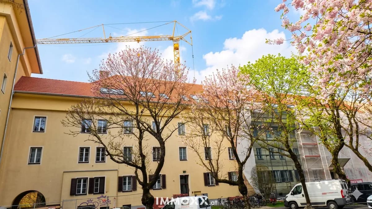 Wohnung kaufen in Graz – 69,09 m², € 255.560 – Bild 4 von 4