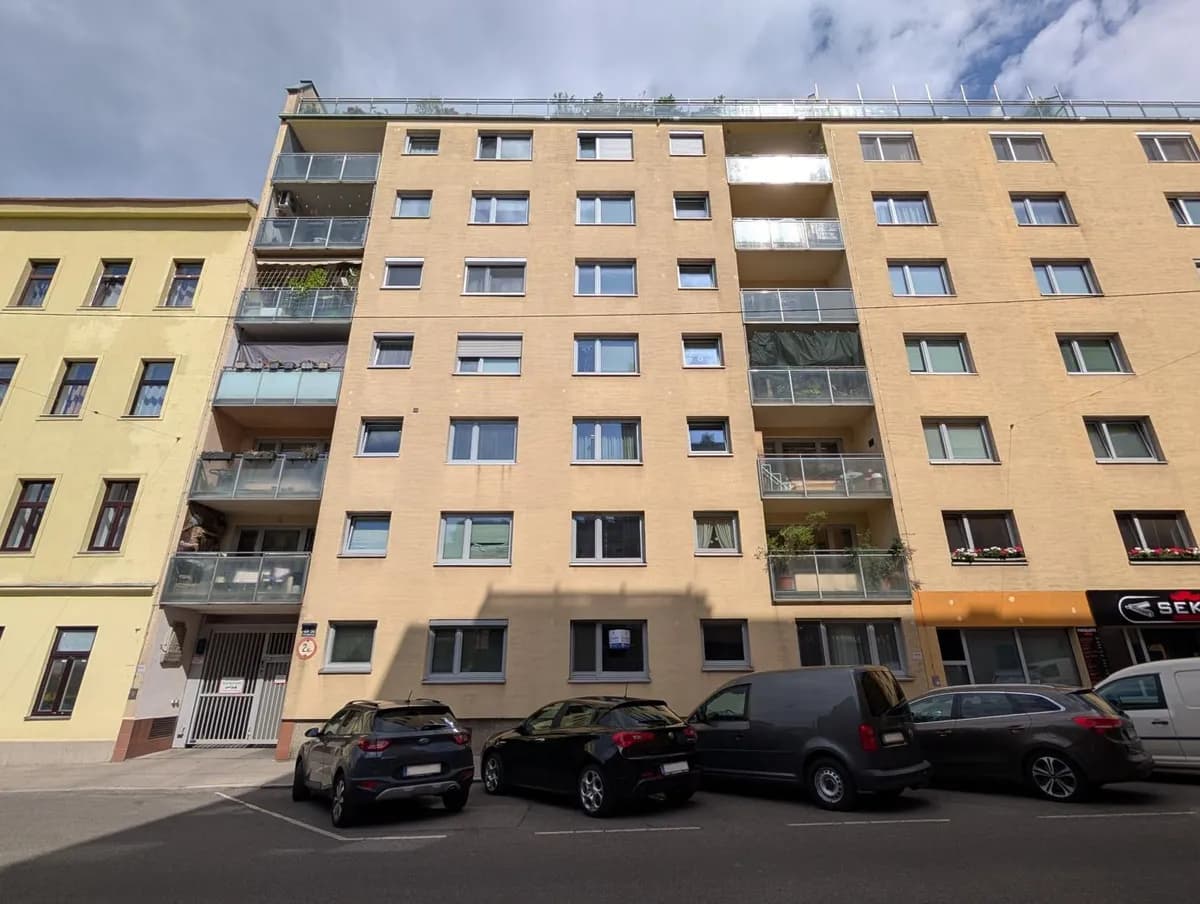 2-Zimmer-Wohnung kaufen in Wien – 68 m², € 199.000 – Bild 1 von 15
