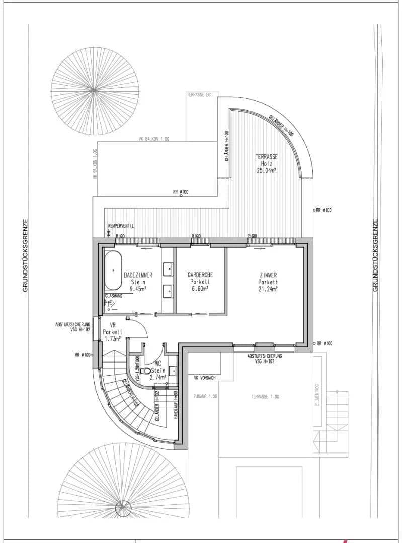 5-Zimmer-Haus kaufen in Wien – 213,66 m², € 4.250.000 – Bild 17 von 17