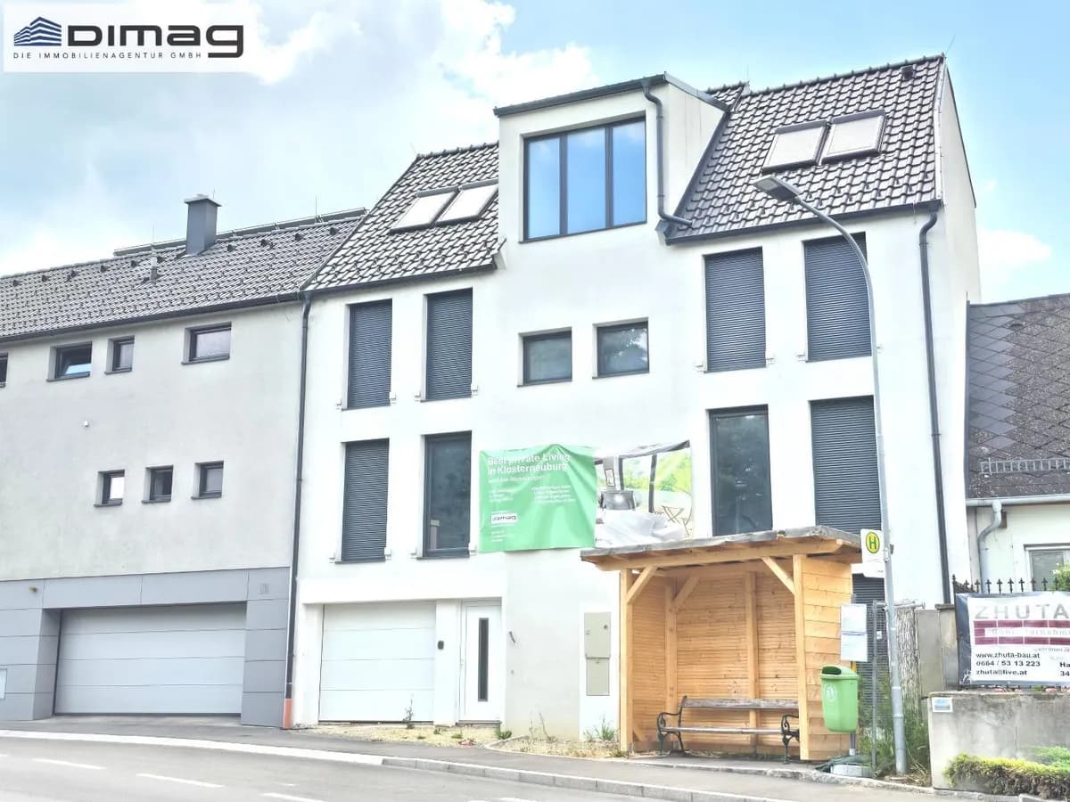 4-Zimmer-Wohnung kaufen in Tulln – 115 m², € 825.000 – Bild 2 von 12