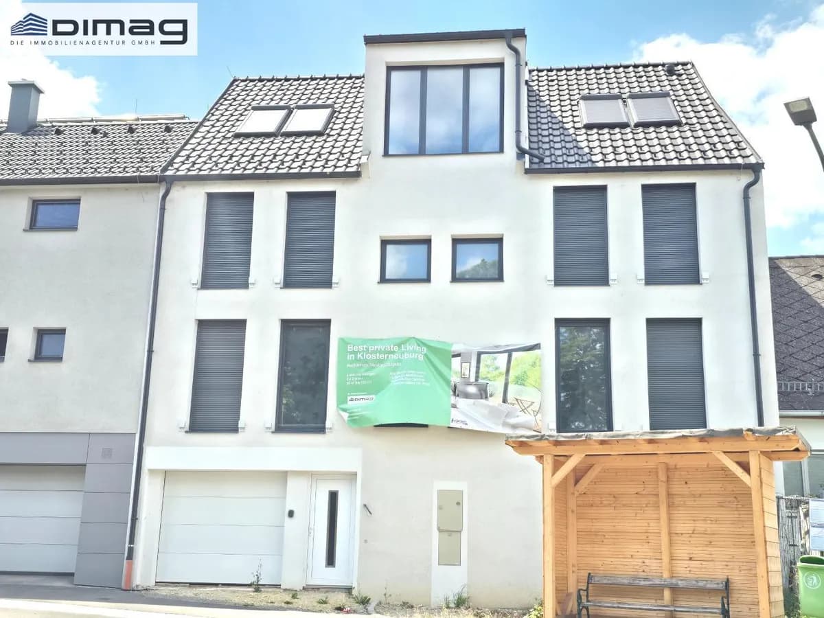 4-Zimmer-Wohnung kaufen in Tulln – 115 m², € 825.000 – Bild 3 von 12