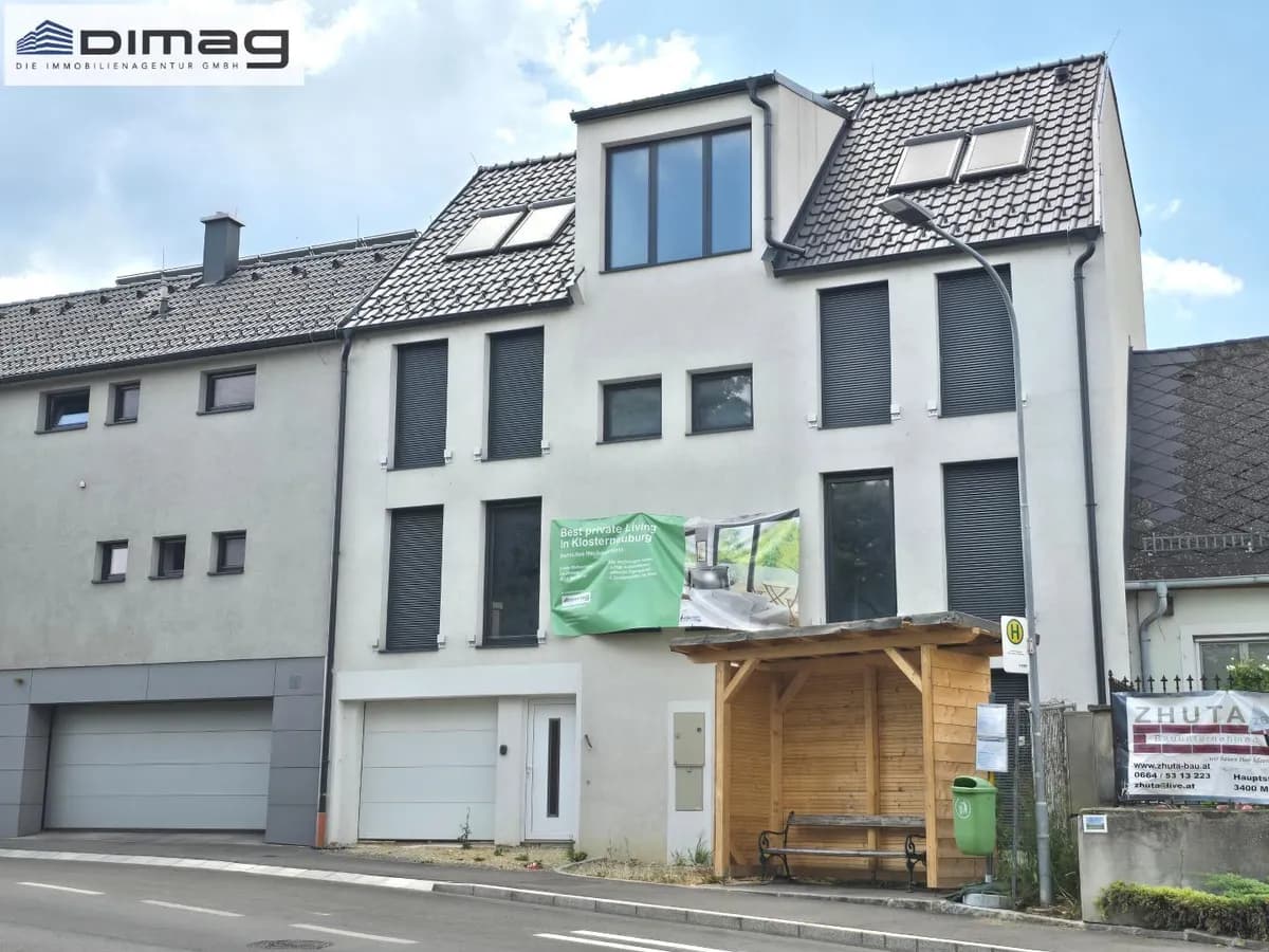 4-Zimmer-Wohnung kaufen in Tulln – 90 m², € 675.000
