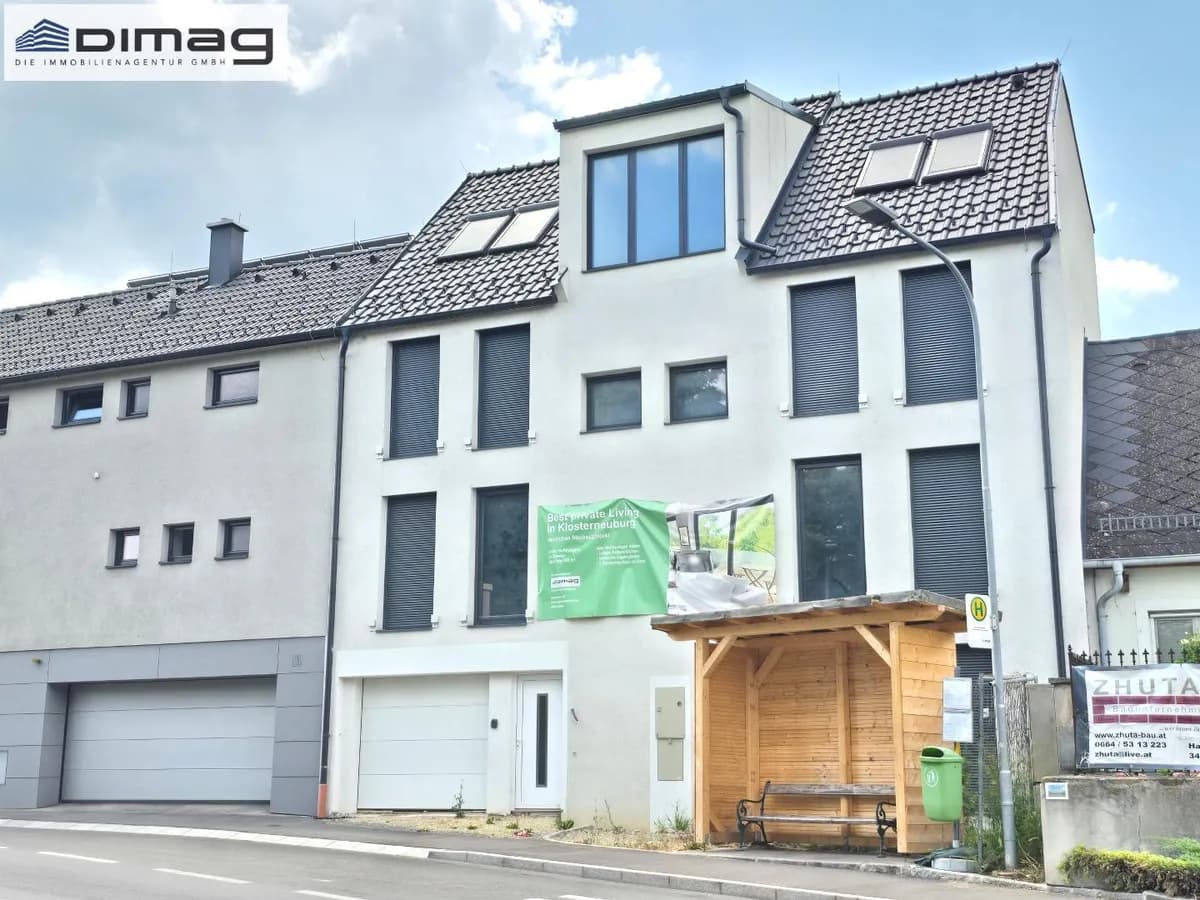 4-Zimmer-Wohnung kaufen in Tulln – 90 m², € 675.000 – Bild 2 von 11