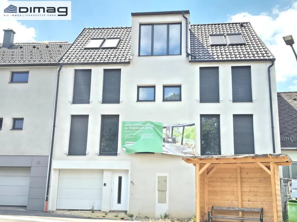 4-Zimmer-Wohnung kaufen in Tulln – 90 m², € 675.000 – Bild 3 von 11